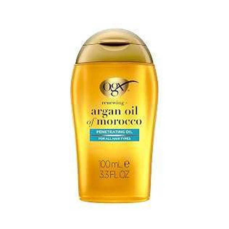 Aceite de Argán de Marruecos OGX Renewing 100 ml