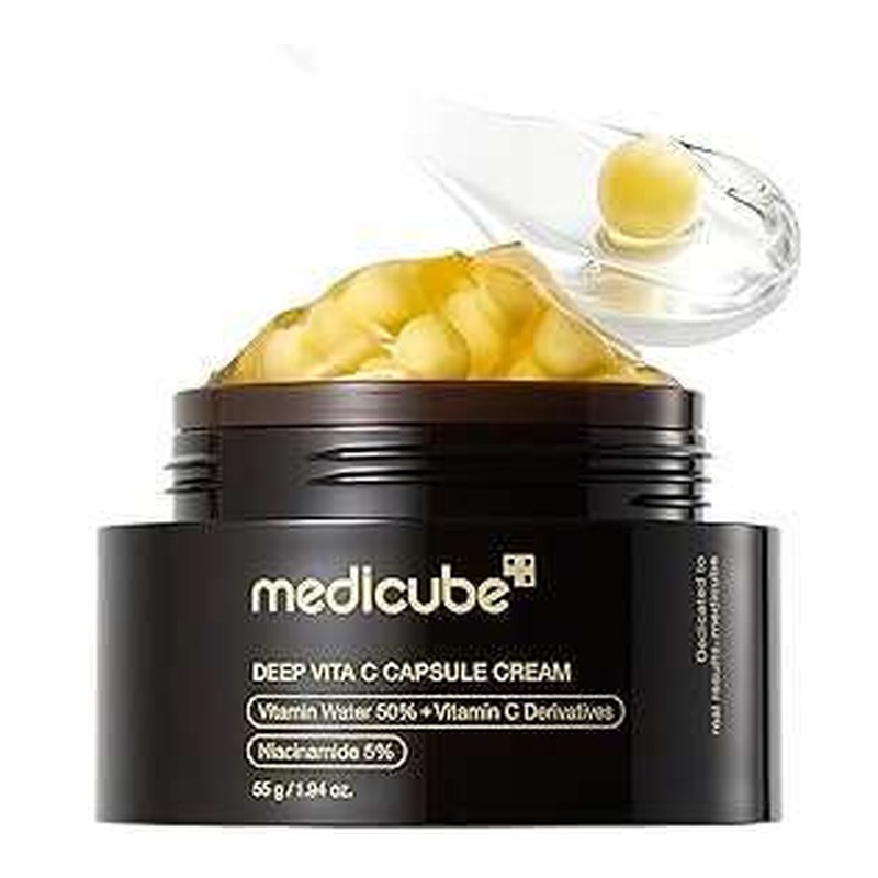medicube Deep Vita C Capsule Cream 55 g