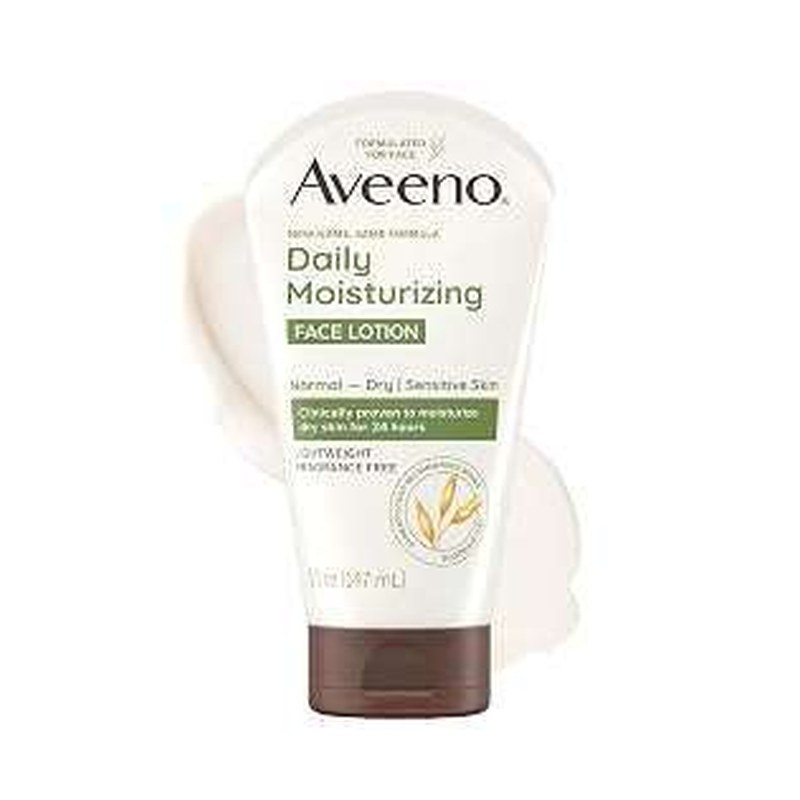 Aveeno Daily Moisturizing Loción Facial 147 ml